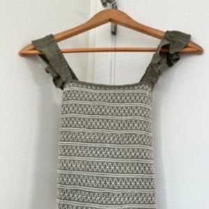Knit Tank